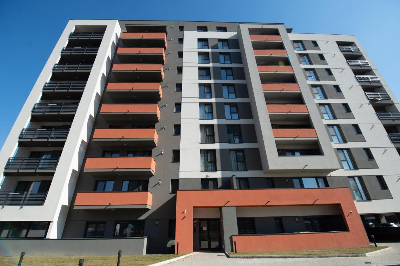 Claseb Apartment Тімішоара Екстер'єр фото