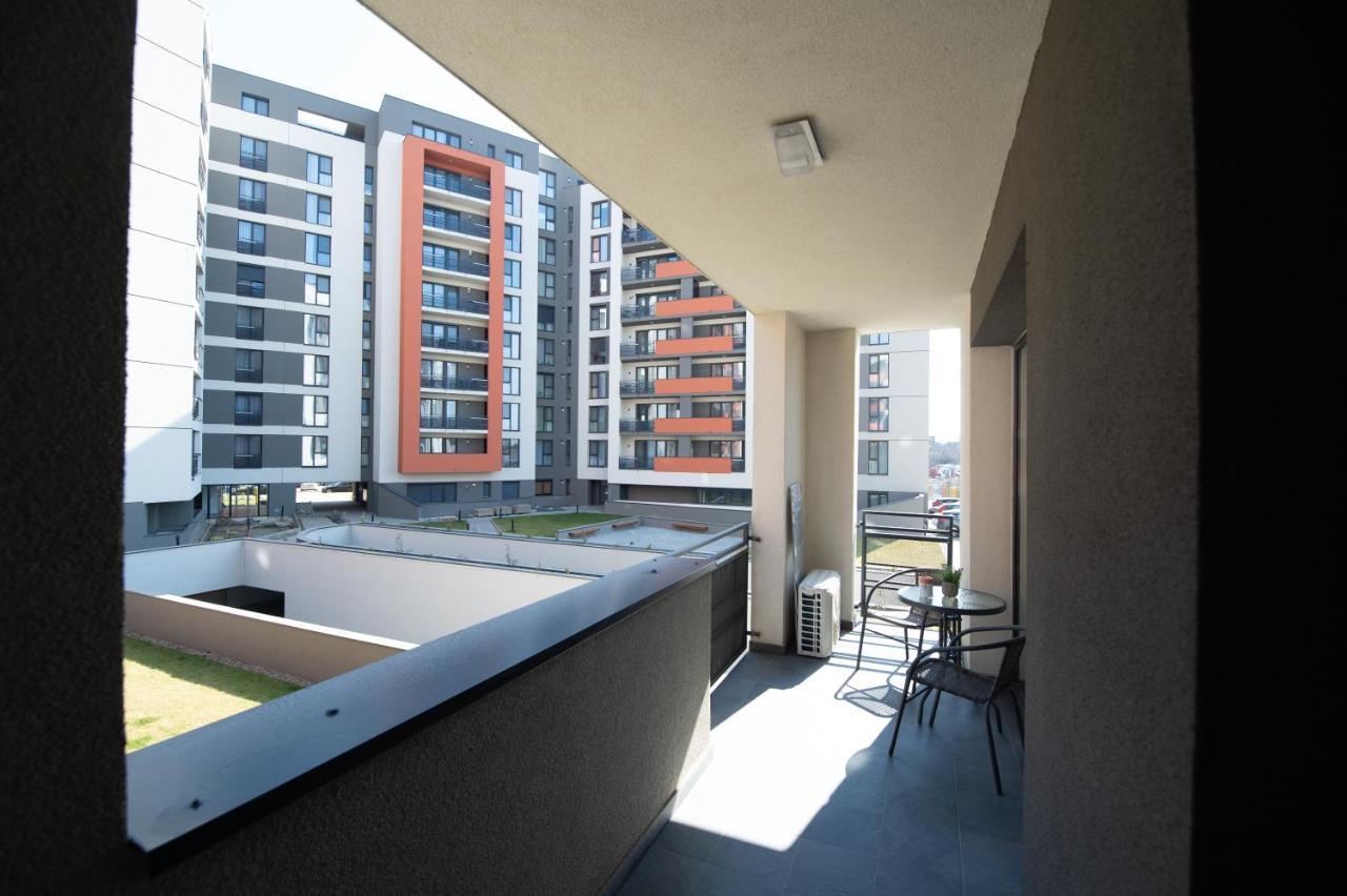 Claseb Apartment Тімішоара Екстер'єр фото