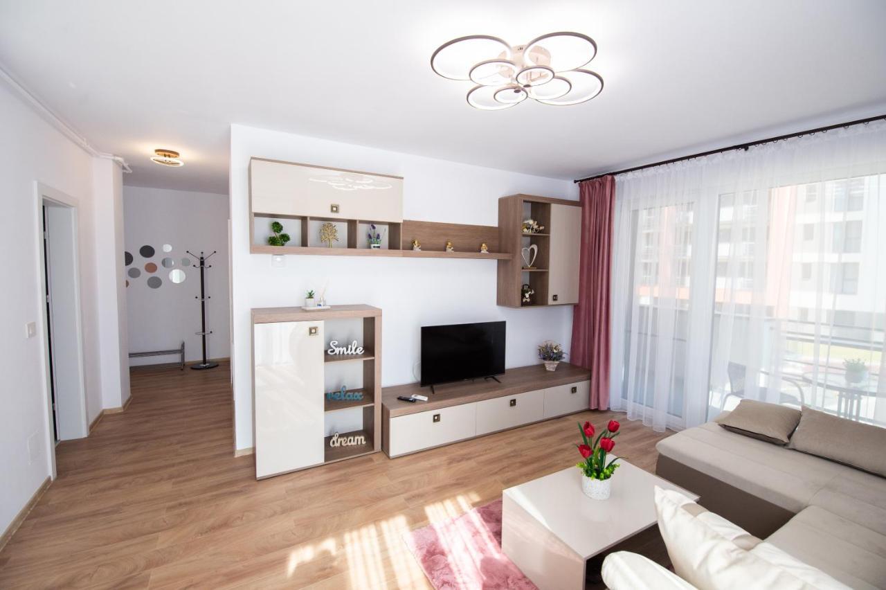 Claseb Apartment Тімішоара Екстер'єр фото