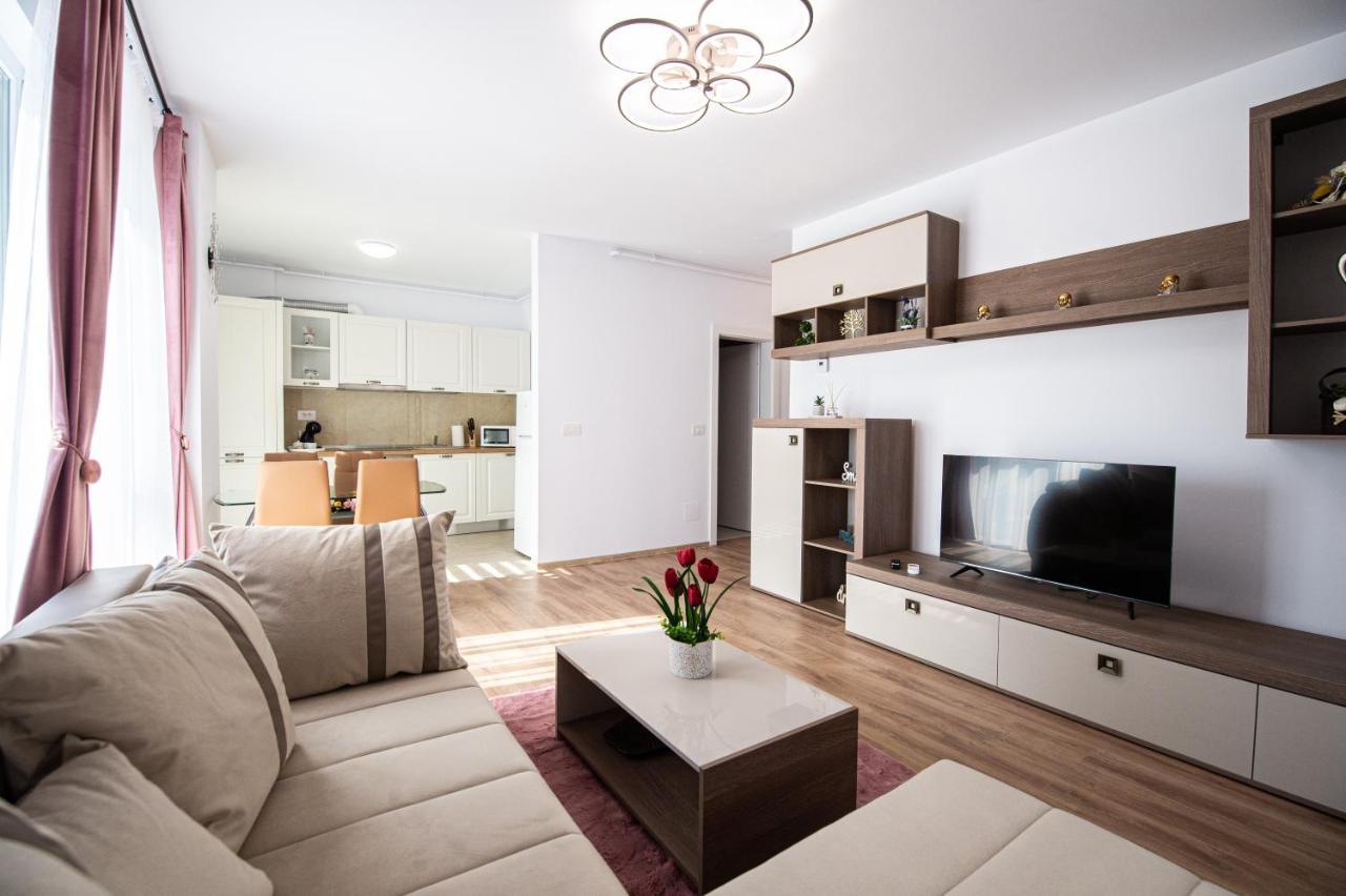 Claseb Apartment Тімішоара Екстер'єр фото