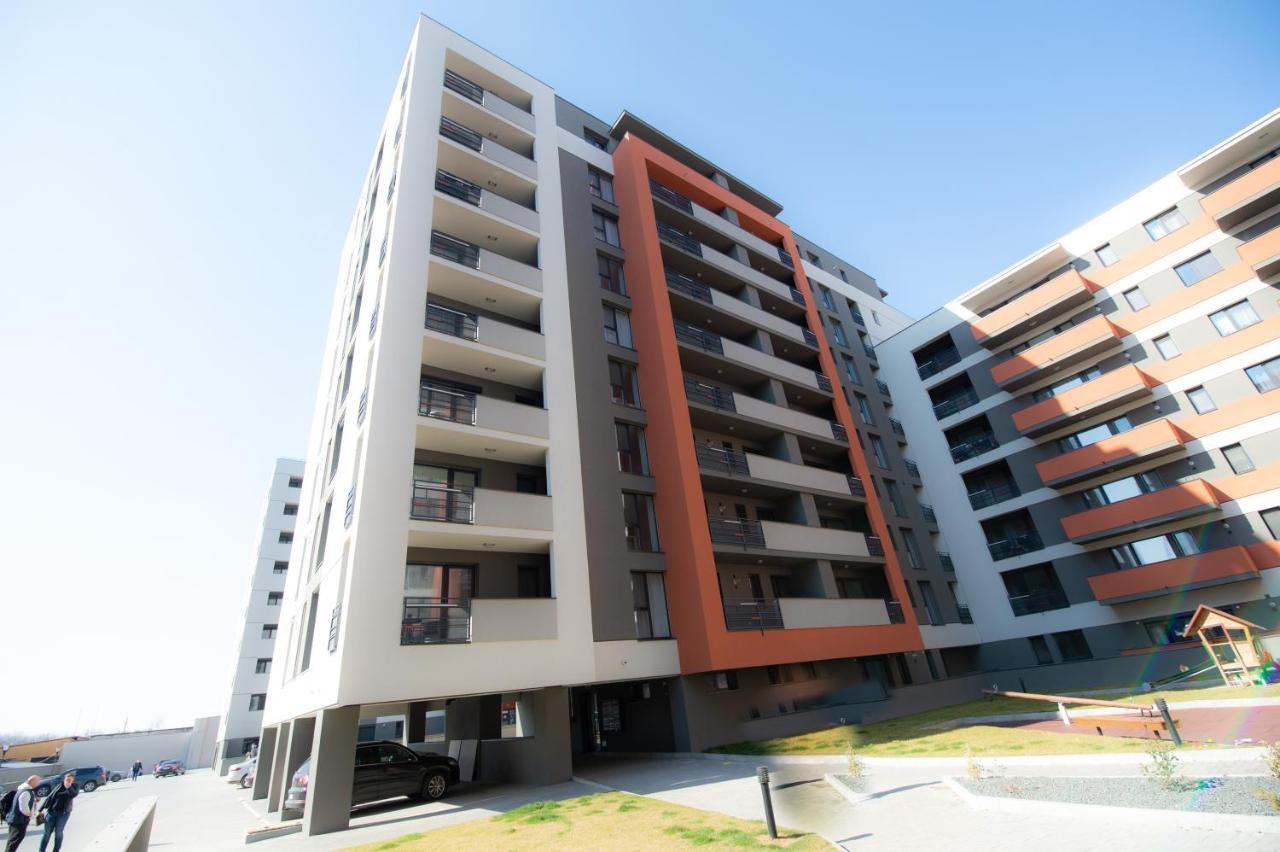 Claseb Apartment Тімішоара Екстер'єр фото